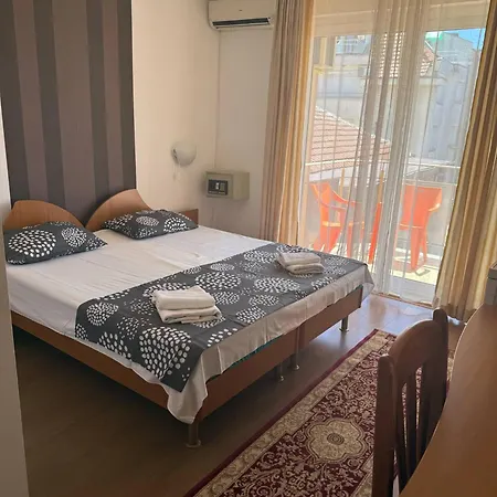 Гостевой дом за гости герови