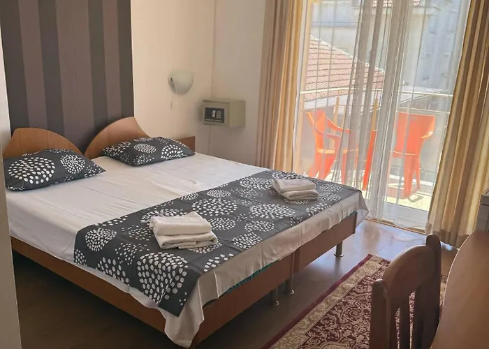 Casa de hóspedes за гости