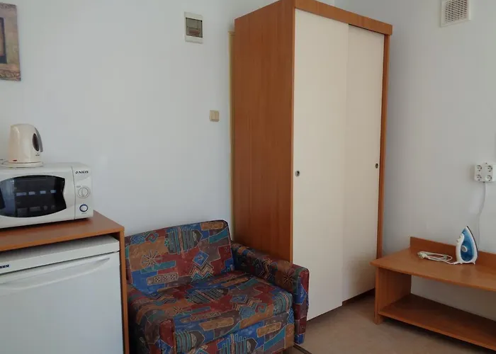 Casa de hóspedes за гости