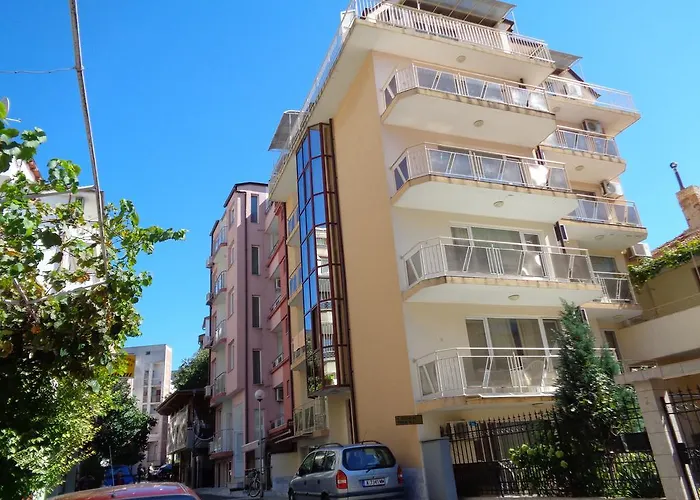 Casa de hóspedes за гости