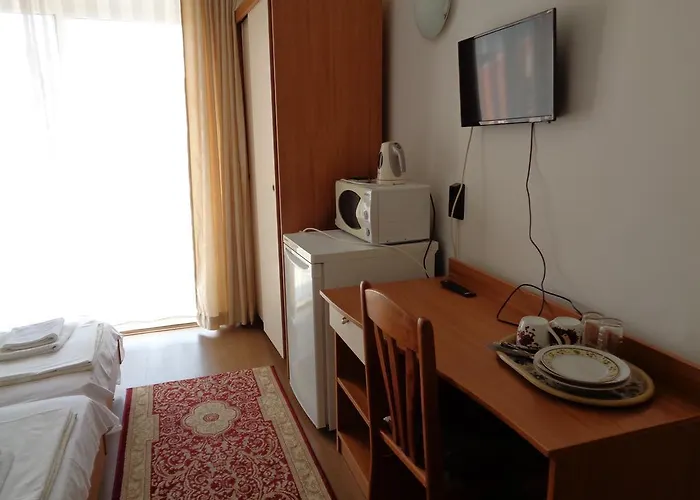 Casa de hóspedes за гости