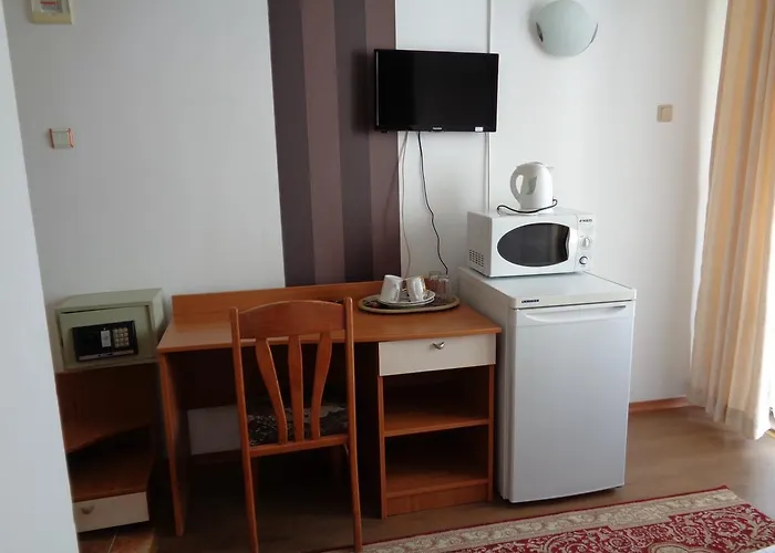 Casa de hóspedes за гости