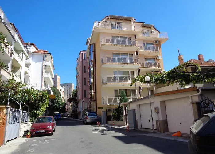 Casa de hóspedes за гости